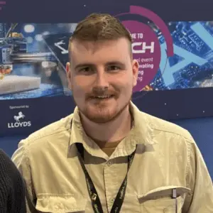 Picture of Tom Mckeever
